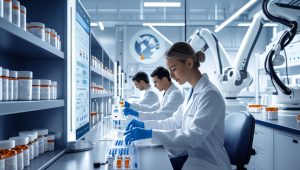 Why Quality is at the Heart of Every Med Pharma Product